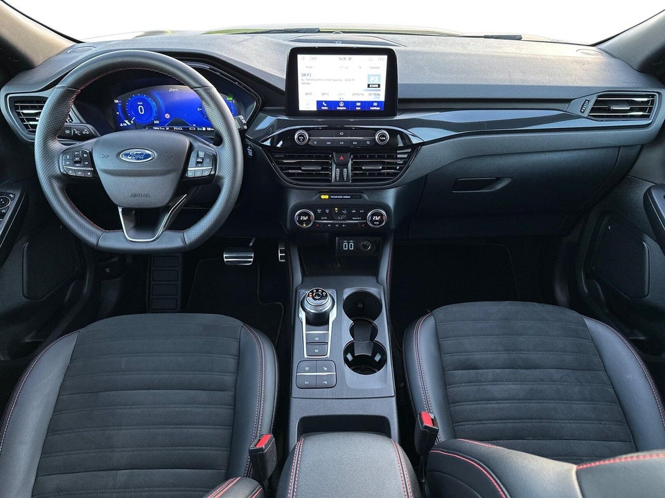 Ford Kuga 2,5 PHEV ST-Line X CVT 5d