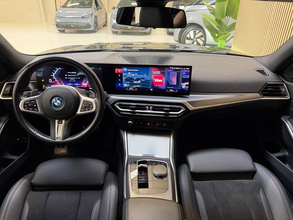 BMW 330e 2,0 Touring M-Sport aut. 5d