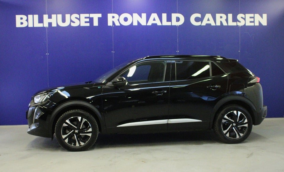 Peugeot e-2008 50 GT Prime+ 5d