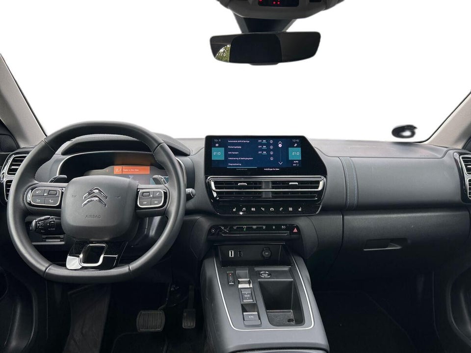 Citroën C5 Aircross 1,6 PHEV Prestige EAT8 5d