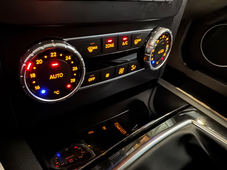 Mercedes C200 1,8 Avantgarde BE 4d