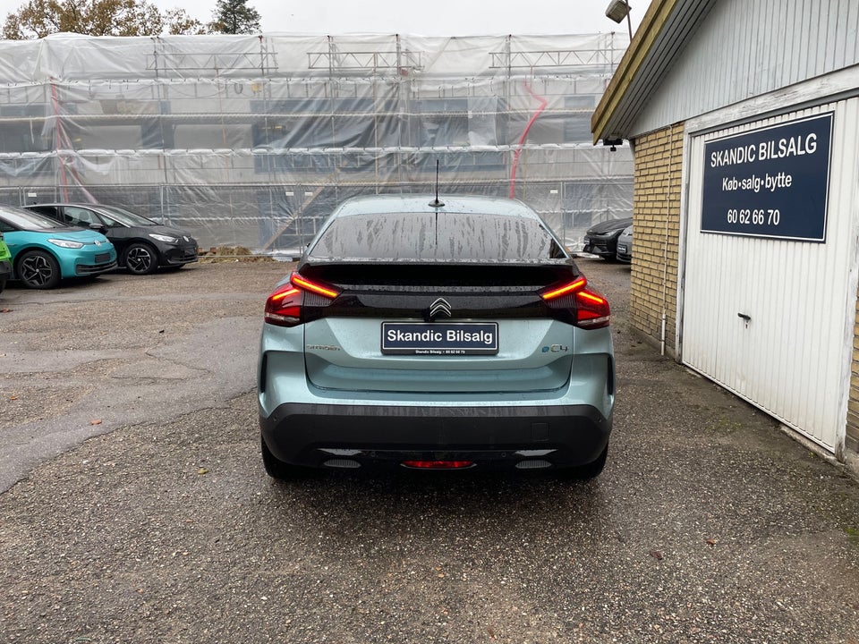 Citroën ë-C4 50 Shine 5d