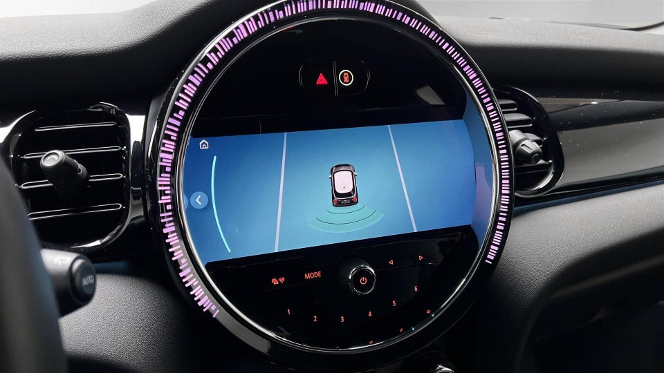 MINI Cooper SE Classic Trim 3d