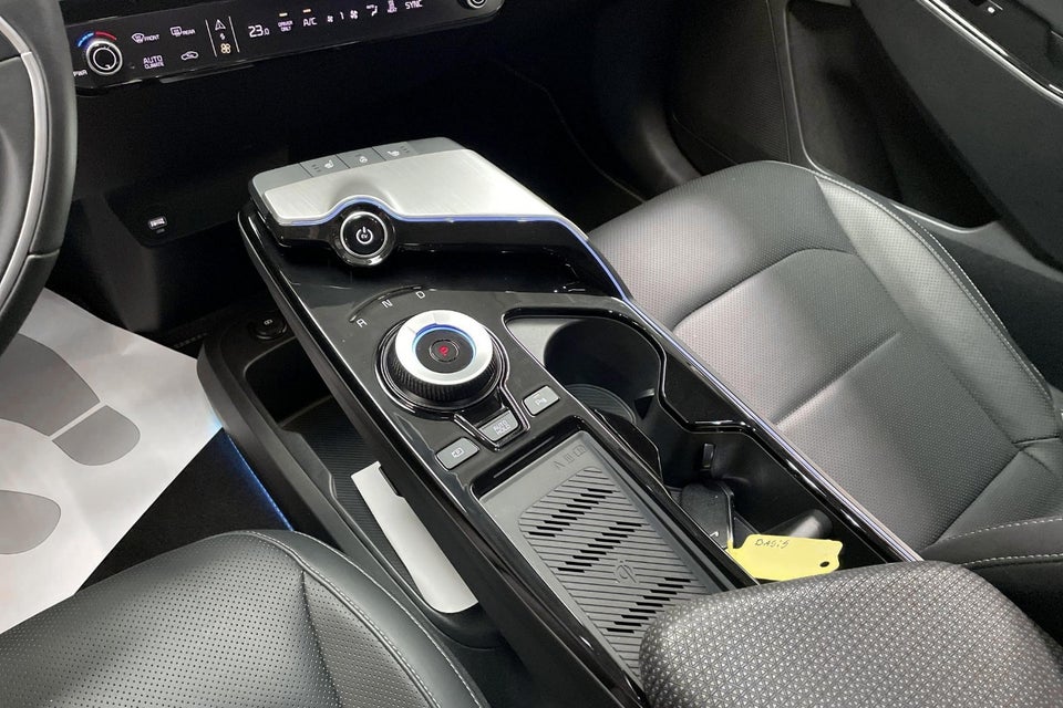 Kia EV6 58 Standard Range Upgrade 5d