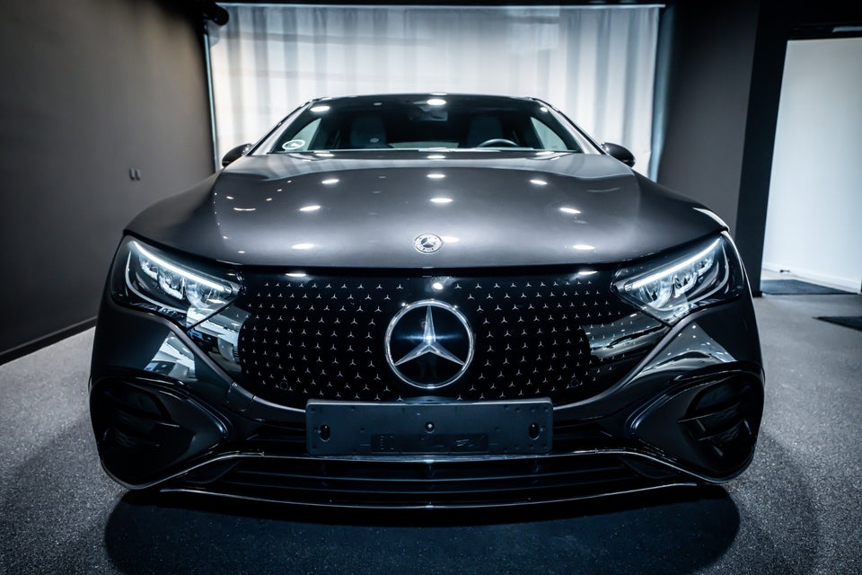 Mercedes EQE350 AMG Edition 4d