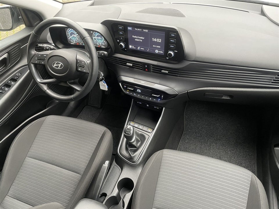 Hyundai i20 1,0 T-GDi Essential 5d