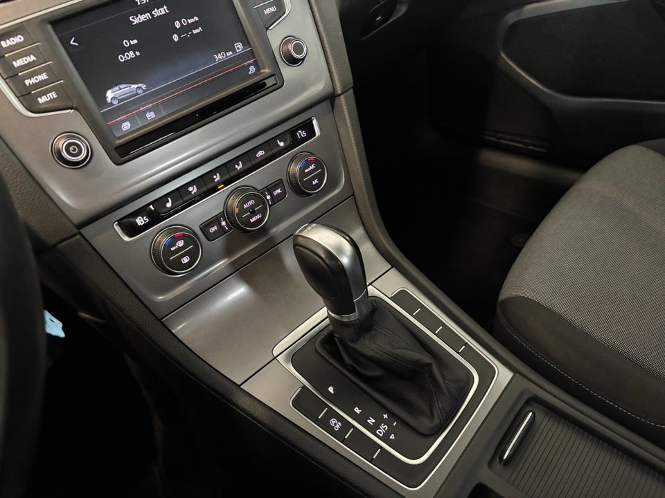 VW Golf VII 1,4 TSi 125 Style DSG BMT 5d