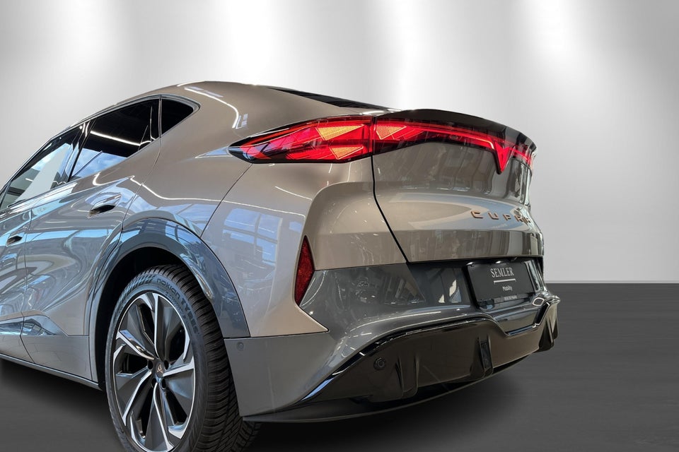 Cupra Tavascan 77 Immersive 5d