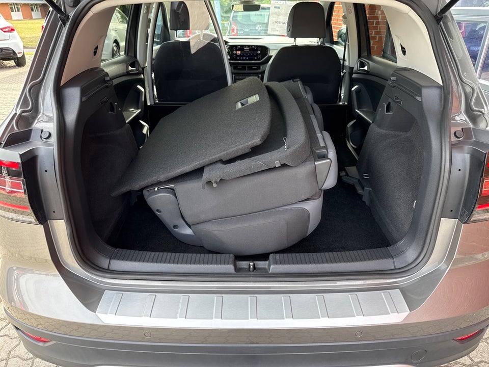 VW T-Cross 1,0 TSi 115 Style DSG Van 5d