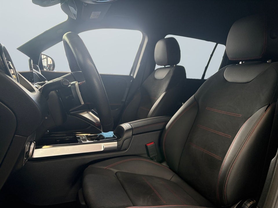 Mercedes EQB250+ AMG Advance 5d
