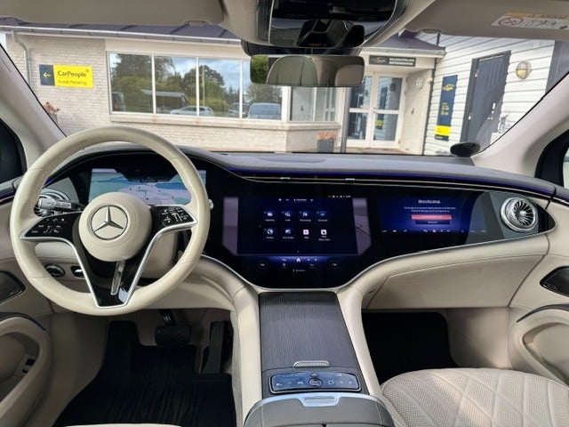 Mercedes EQS450 SUV AMG Line Premium Plus 4Matic 5d