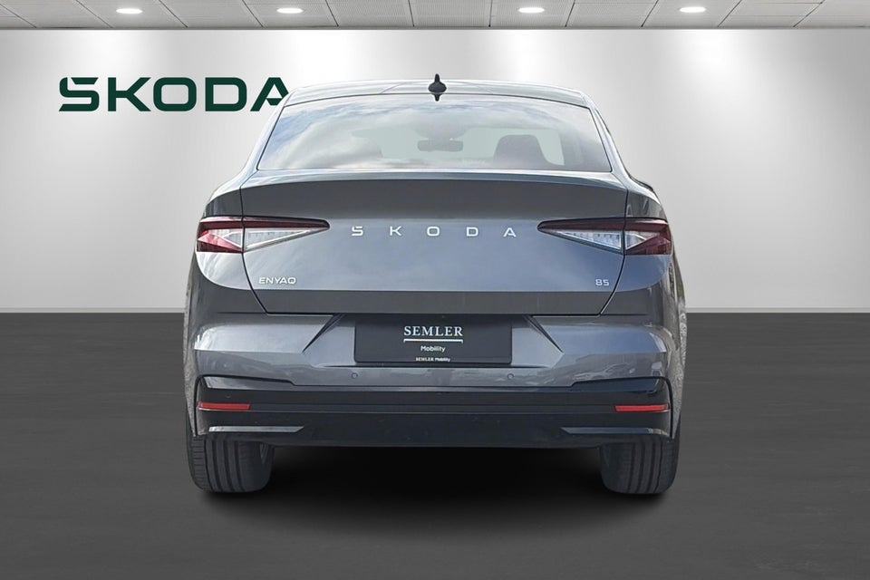 Skoda Enyaq 85 iV Coupé 5d
