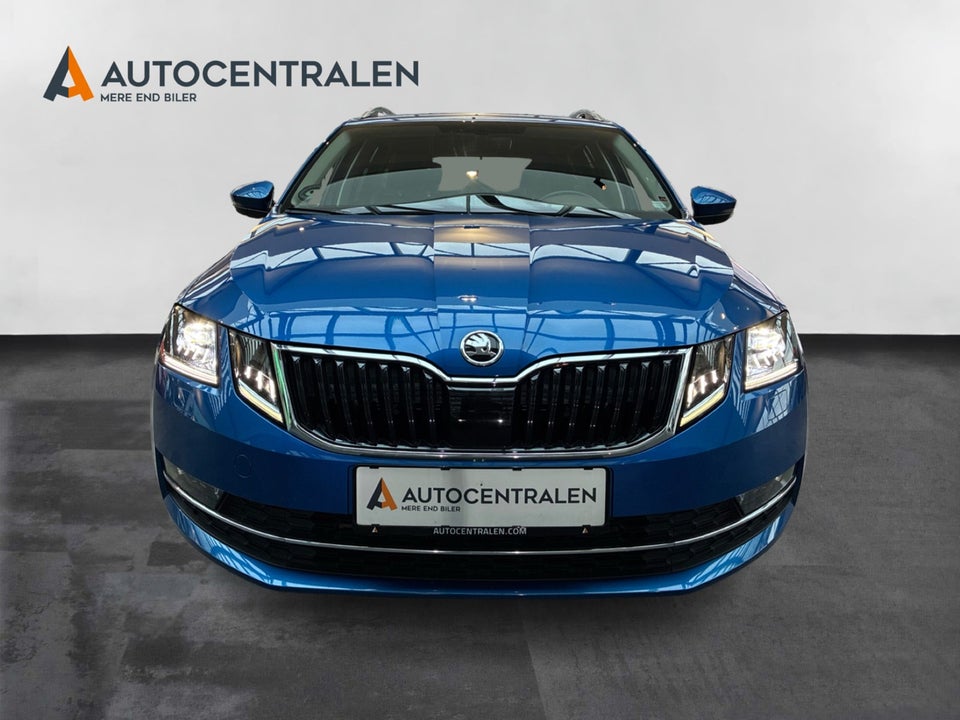 Skoda Octavia 1,5 TSi 150 Business Line+ Combi DSG 5d