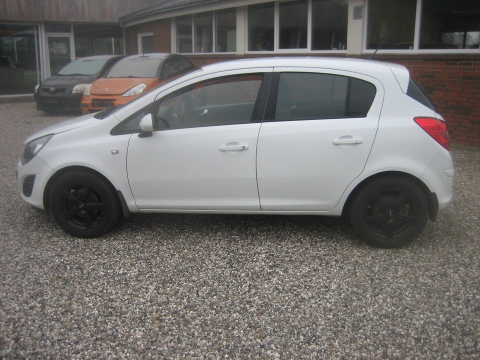 Opel Corsa 1,2 16V Cool 5d