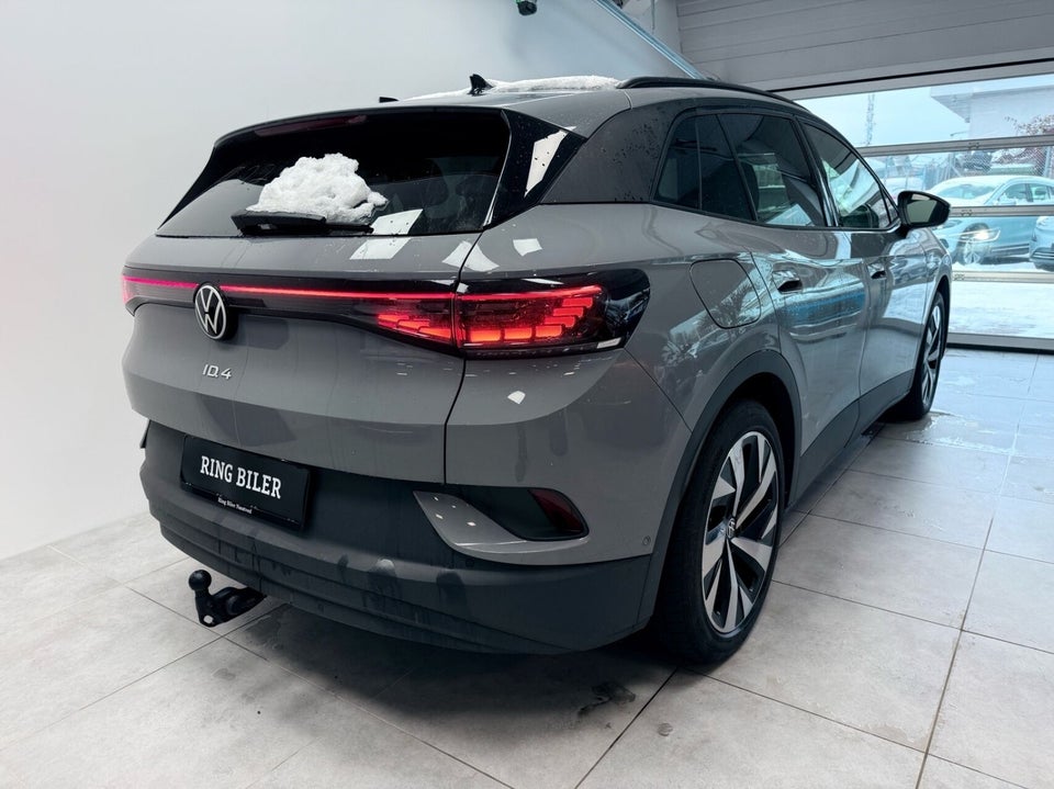 VW ID.4 77 Style+ 5d