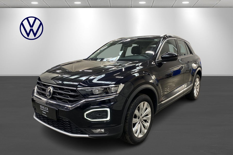 VW T-Roc 1,5 TSi 150 Sport+ DSG 5d