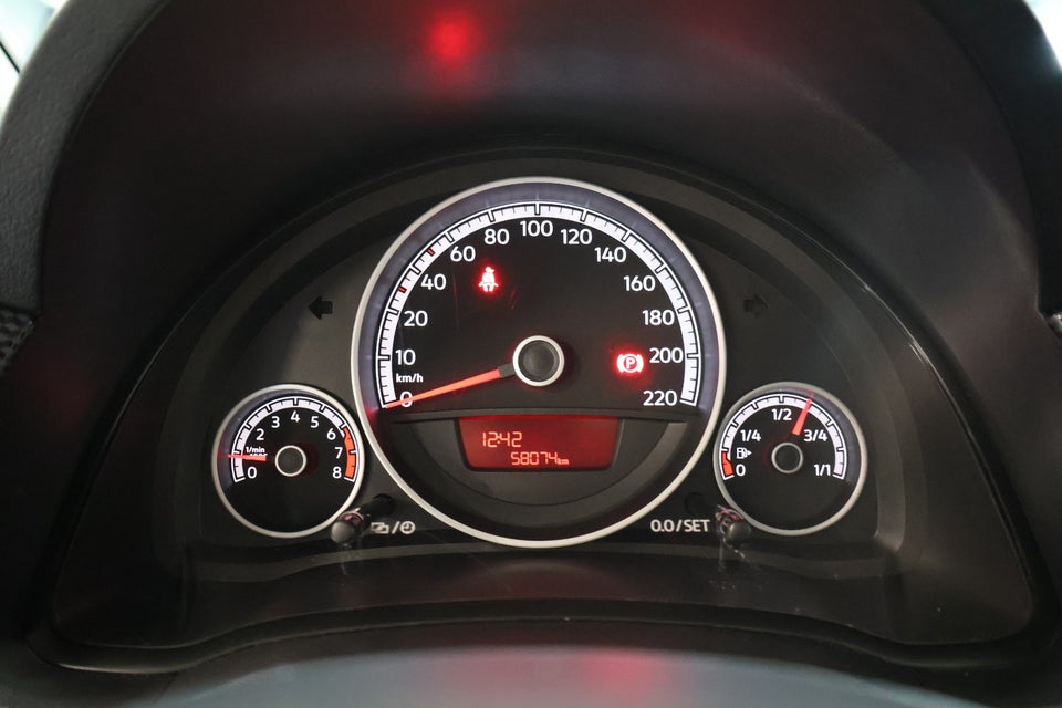 VW Up! 1,0 MPi 60 5d