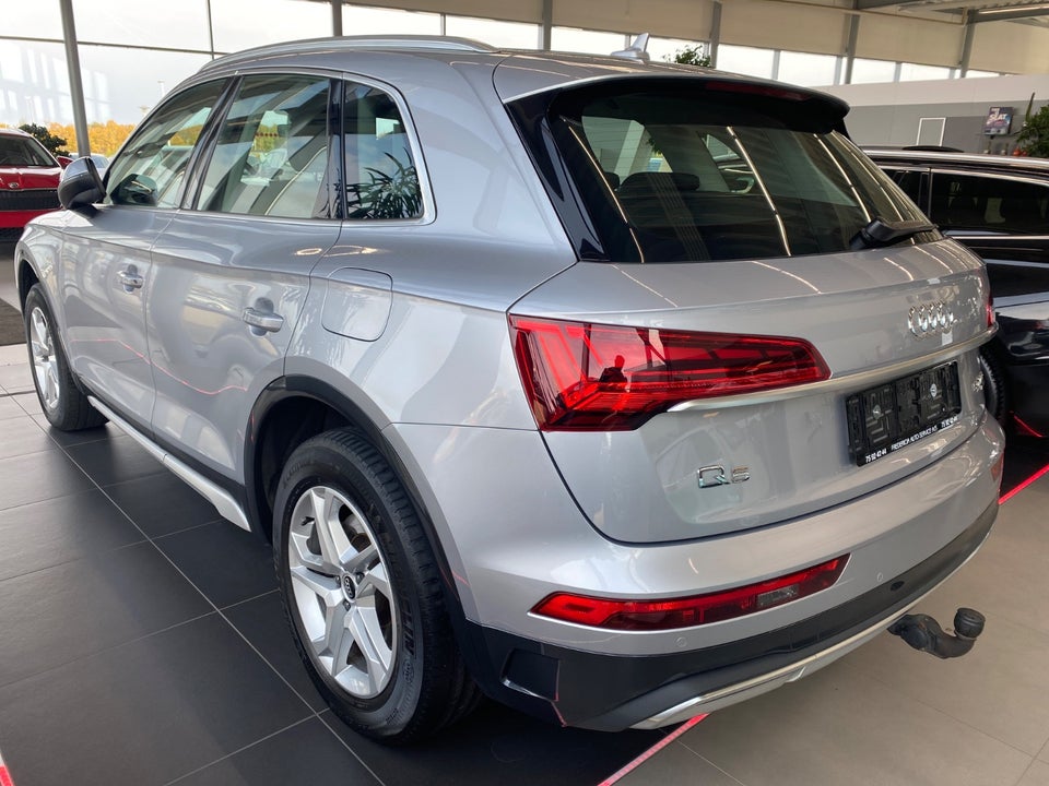 Audi Q5 50 TFSi e Prestige quattro S-tr. 5d