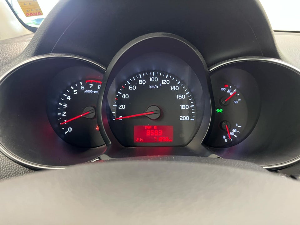 Kia Picanto 1,0 Attraction 5d