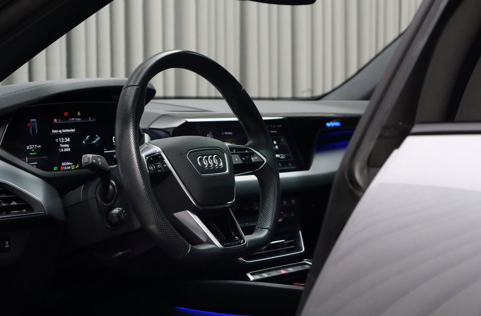Audi e-tron GT quattro 4d