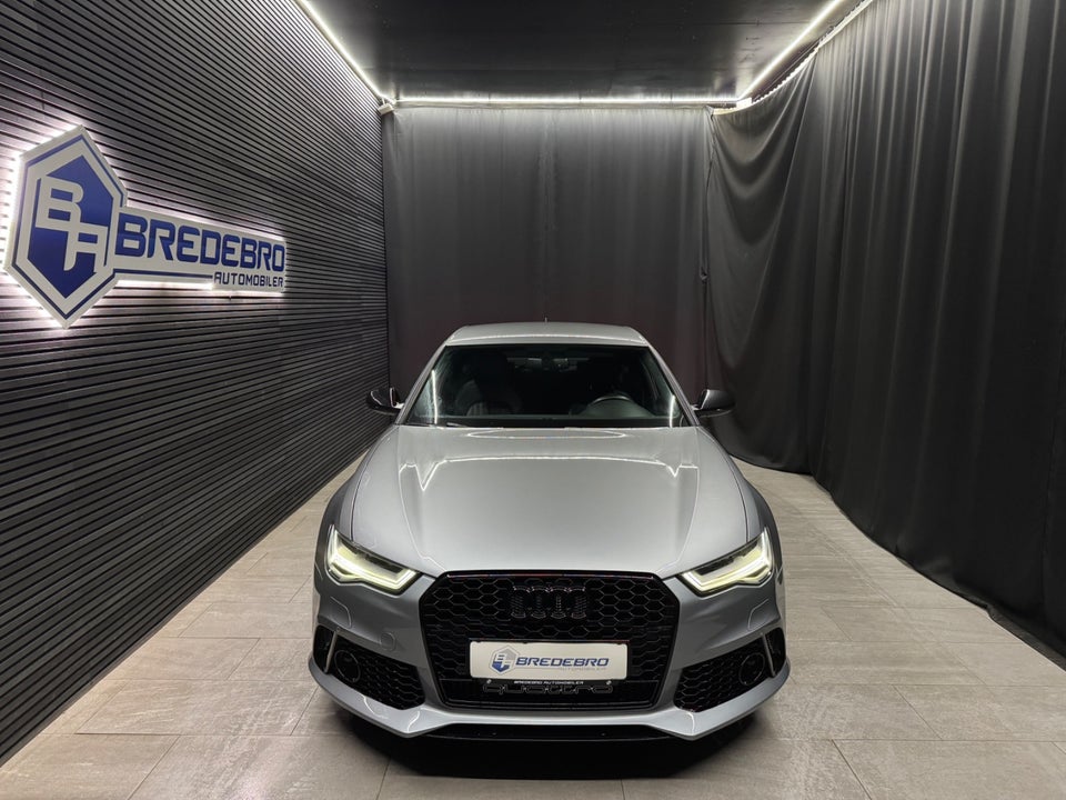 Audi A6 2,0 TDi 190 Ultra S-line S-tr. 4d