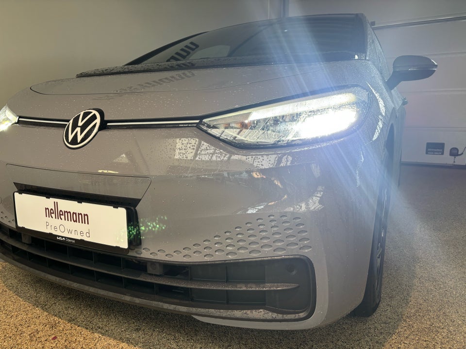 VW ID.3 58 Pro Performance 5d