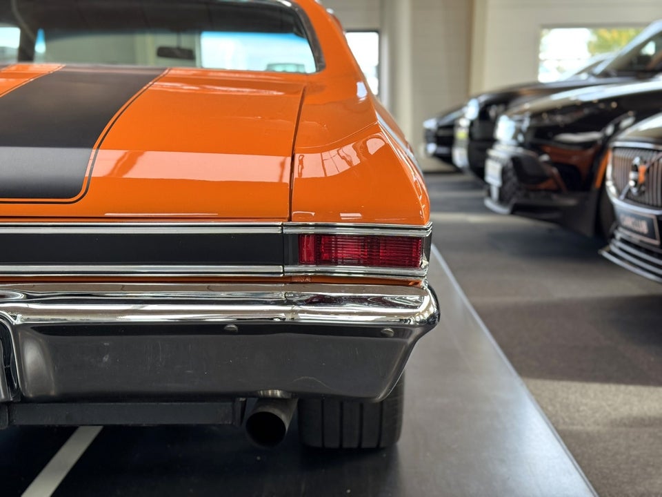 Chevrolet Chevelle Coupé 2d