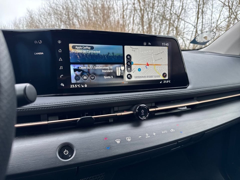 Nissan Ariya 63 Engage 5d