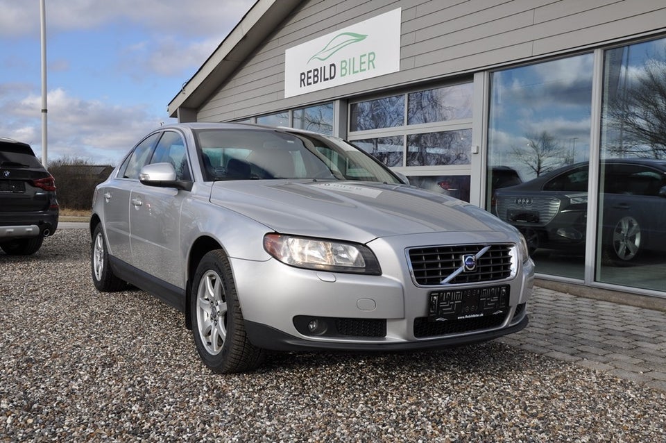 Volvo S80 2,5 T aut. 4d