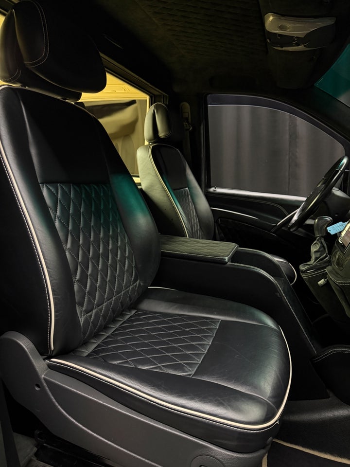 Mercedes Vito 116 2,2 CDi Kombi aut. XL 4d