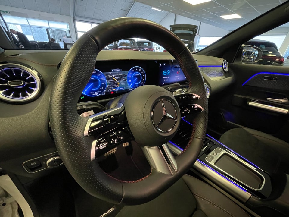 Mercedes EQA250+ AMG Line 5d