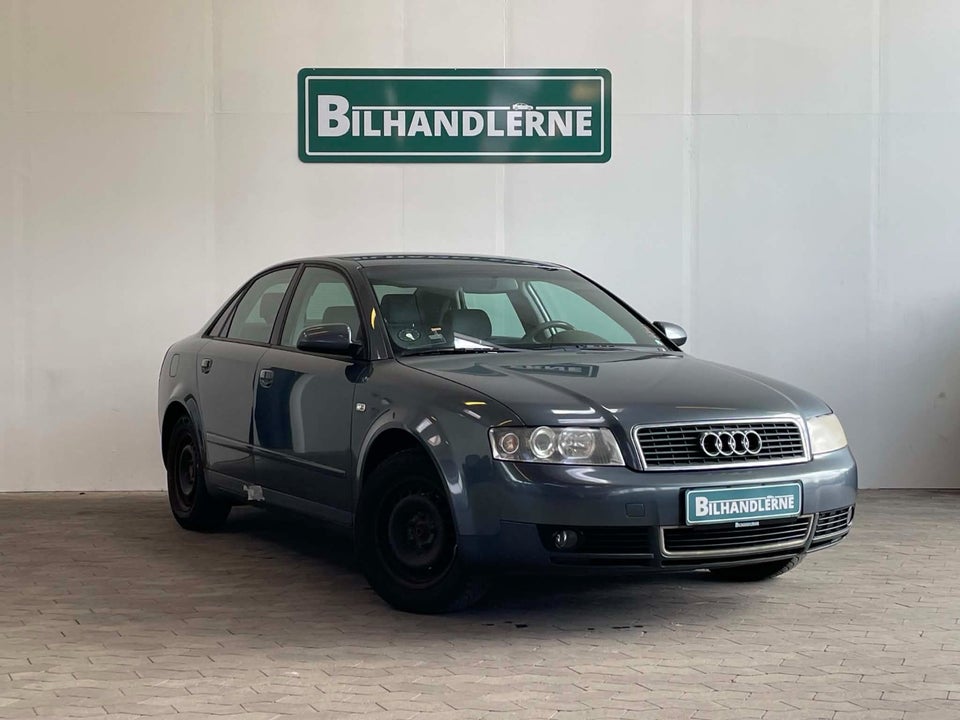Audi A4 2,0 4d