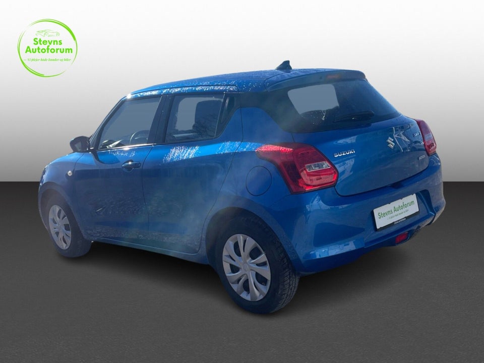 Suzuki Swift 1,2 mHybrid Club 5d