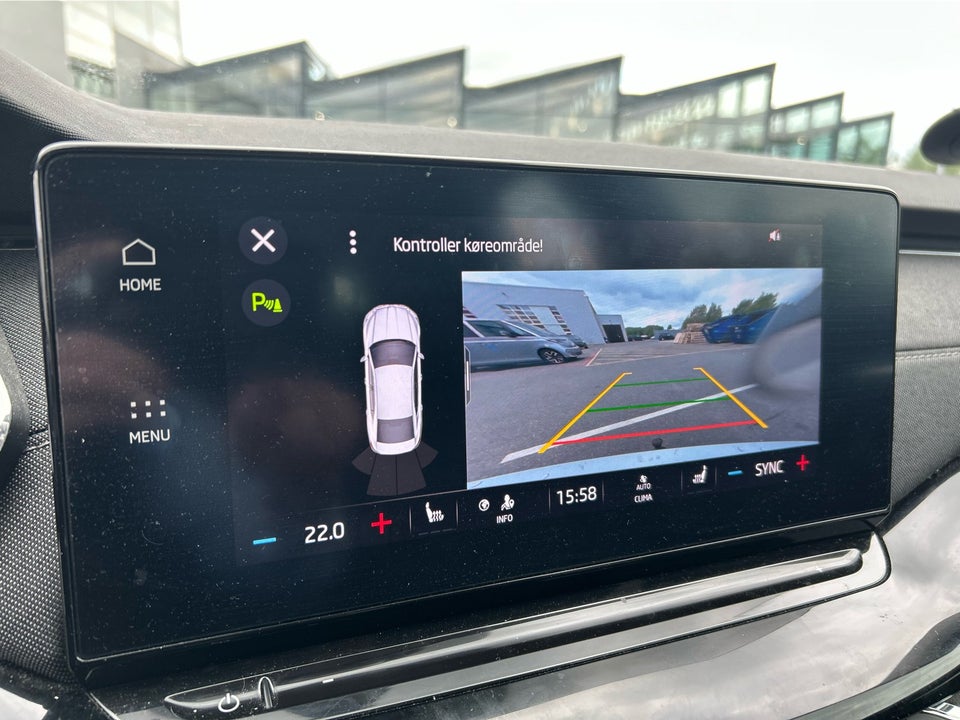 Skoda Octavia 2,0 TDi 150 Style DSG 5d