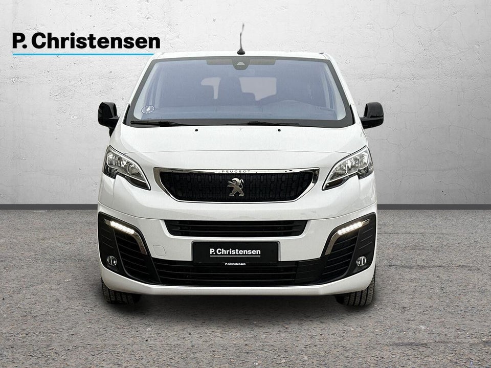 Peugeot e-Traveller 75 L3 Business