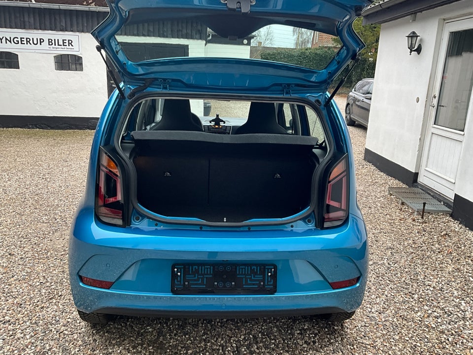 VW Up! 1,0 MPi 60 Move Up! 5d