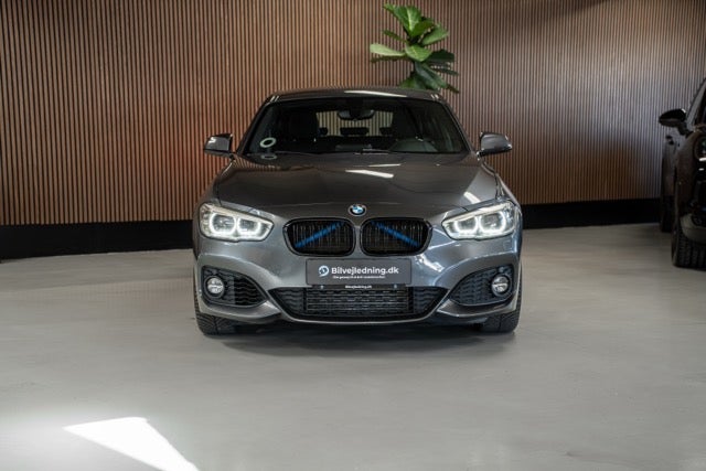 BMW 118i 1,5 M-Sport aut. 5d
