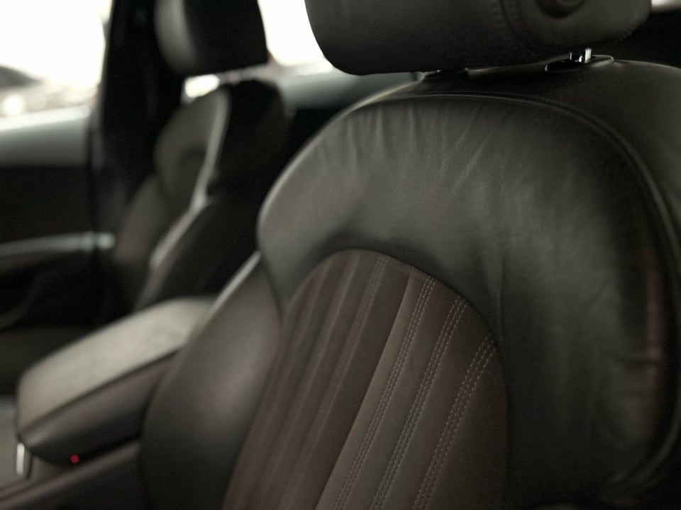 Audi A7 1,8 TFSi 190 Sportback S-tr. 5d