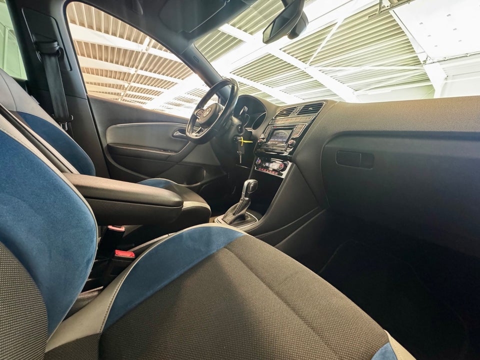 VW Polo 1,4 TSi 150 BlueGT DSG 5d