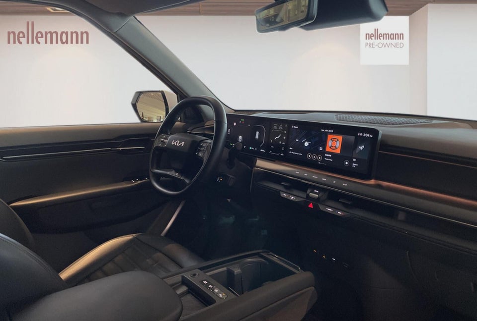 Kia EV9 99 Long Range Premium Launch Edition RWD 7prs 5d