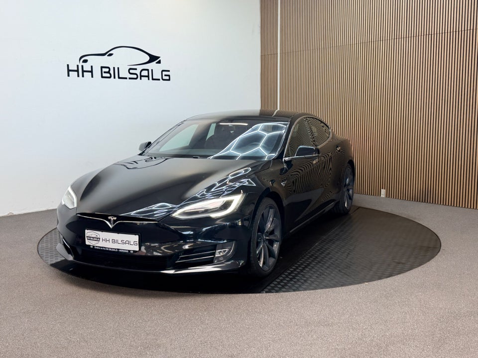 Tesla Model S 100D 5d