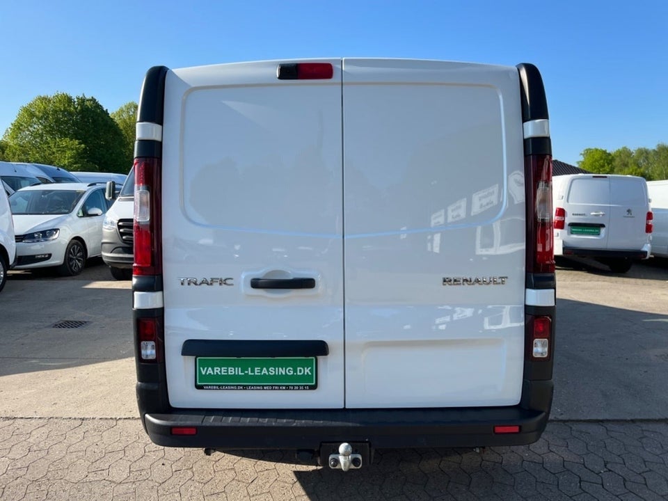 Renault Trafic 2,0 dCi 130 L2H1 Tekno