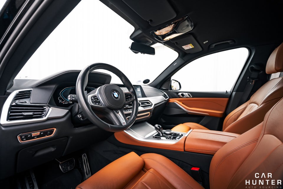 BMW X5 3,0 xDrive45e M-Sport+ aut. 5d