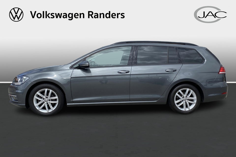 VW Golf VII 1,5 TSi 130 Comfortline Variant DSG 5d