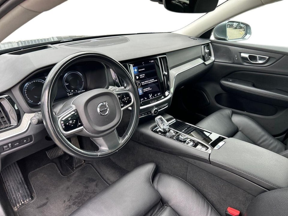 Volvo V60 2,0 T6 ReCharge Inscription aut. AWD 5d