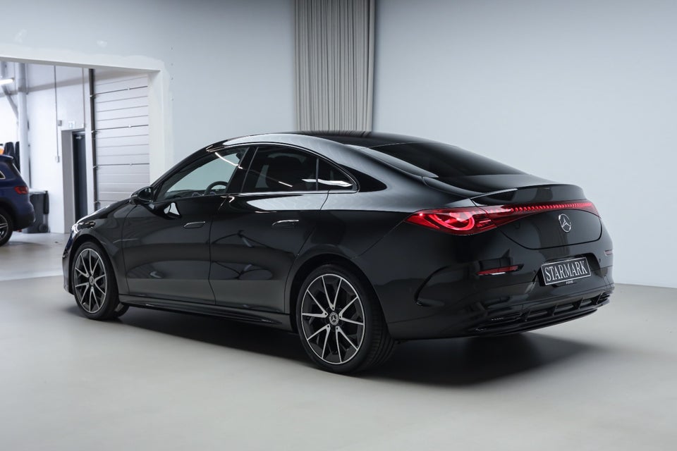 Mercedes CLA250+ EQ AMG Premium Plus 4d