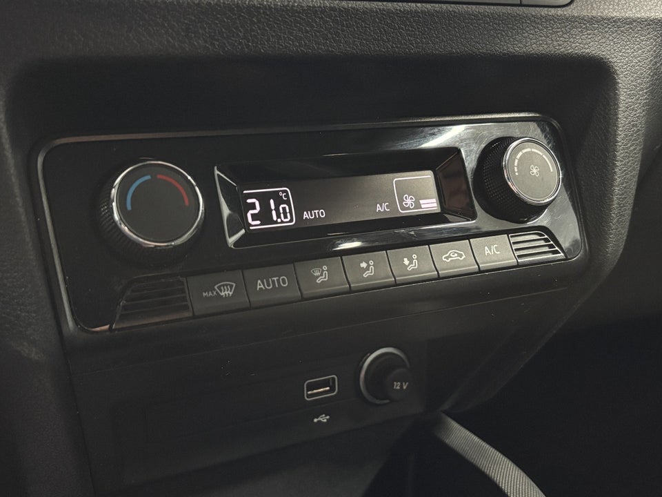 Skoda Fabia 1,0 TSi 95 Ambition Combi 5d