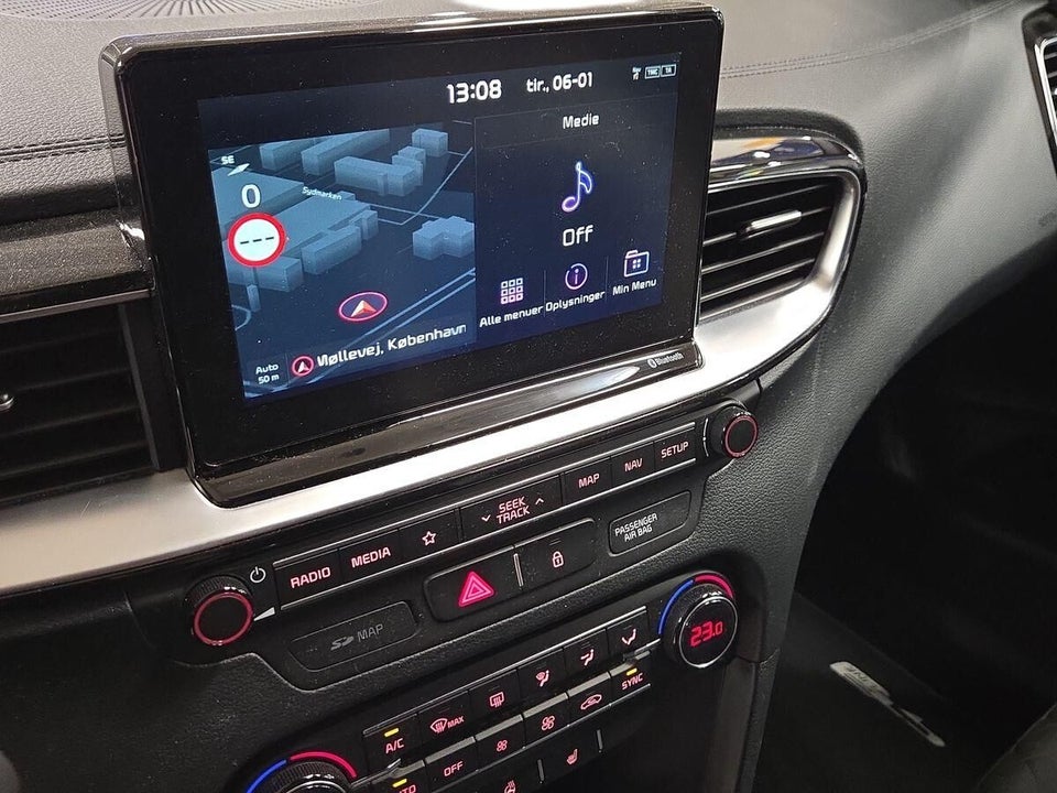 Kia Ceed 1,4 T-GDi GT-Line SW DCT 5d