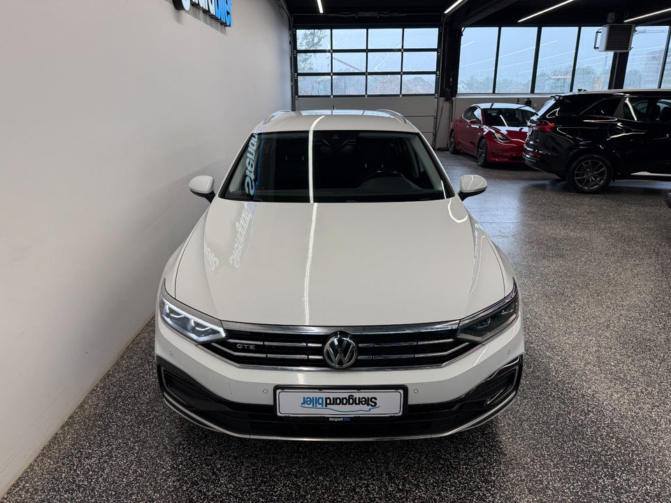 VW Passat 1,4 GTE Variant DSG 5d