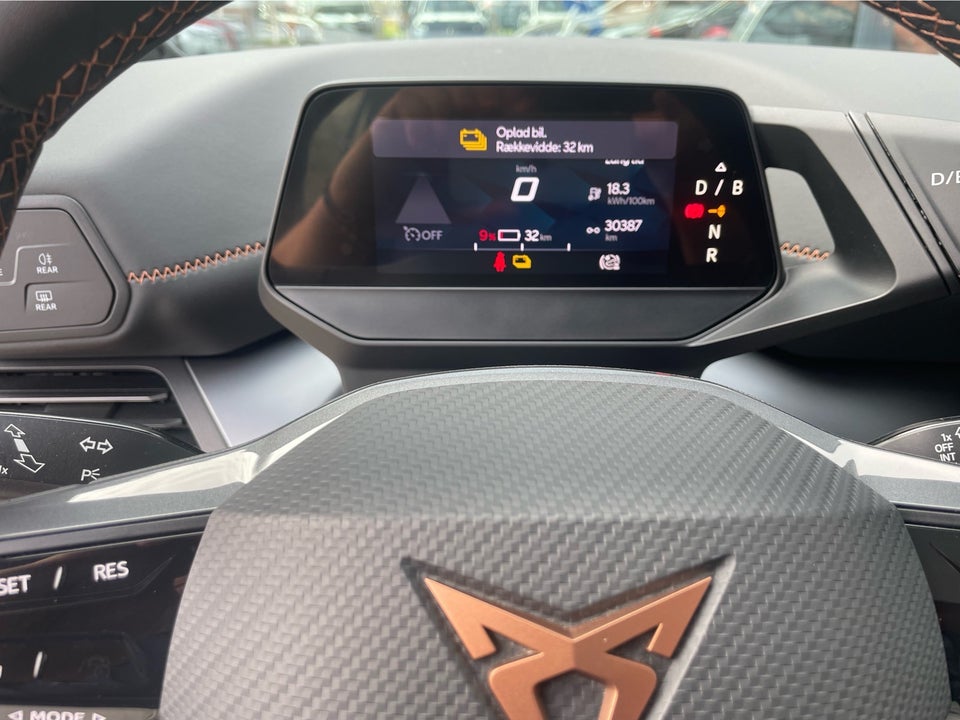 Cupra Born 58 e-Boost 5d